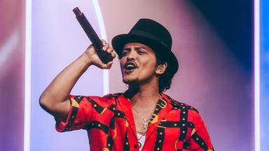 El 36 cumpleaños de Bruno Mars
