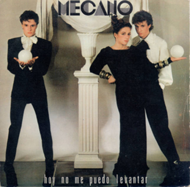La historia detrás de 'Mecano': el mejor disco de la historia de nuestro  país cumple cuatro décadas - Música - CADENA 100