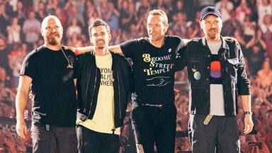 Coldplay suma una tercera fecha a su gira mundial "Music of the spheres" a su paso por Barcelona