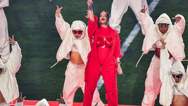 El verdadero motivo por el que Rihanna no quiso estar acompañada durante el descanso de la Super Bowl
