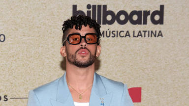 Bad Bunny, rey en los 'Premios Billboard de la Música Latina': gana 10 de los 22 premios a los que aspiraba