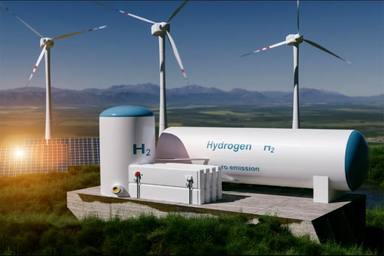 5 beneficios del hidrógeno renovable que lo convertirán en la energía del futuro