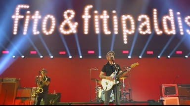 Fito & Fitipaldis arrancó su gira con doble actuación en A Coruña: "cada vez cadáver" da el pistoletazo