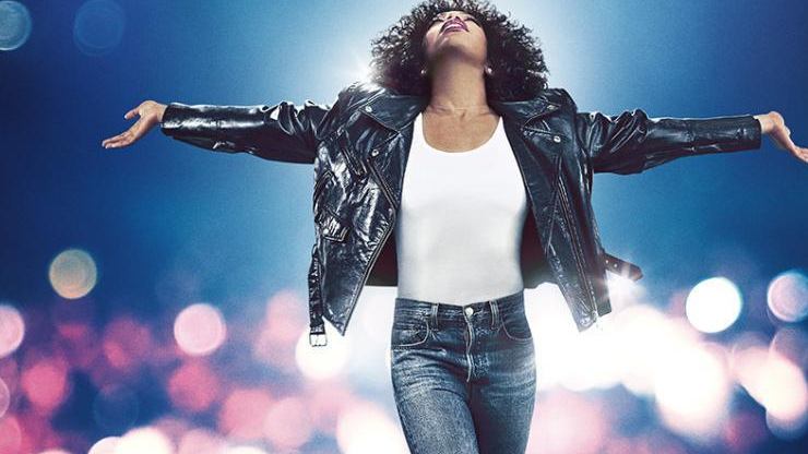 'I Wanna Dance With Somebody', la próxima película sobre Whitney Houston que ya está lista para su estreno