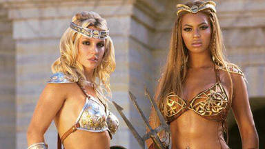 Beyoncé y Britney Spears rompieron un proyecto conjunto que habría estado a punto de estrenarse
