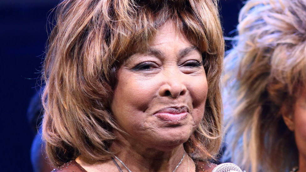 Triste pérdida para la música: muere Tina Turner a los 83 años 1574780346688