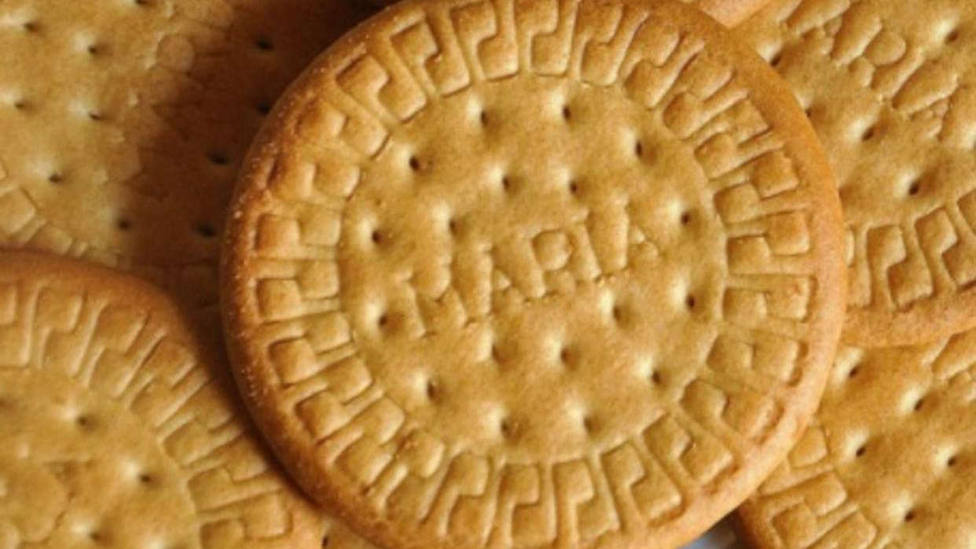 El sorprendente detalle de las galletas María en el que nunca te habías