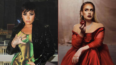 La estrategia de Demi Lovato para presentar en primicia su nuevo álbum siguiendo los pasos de Adele