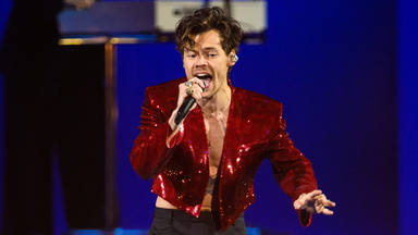 Harry Styles en los Premios Brit de 2023