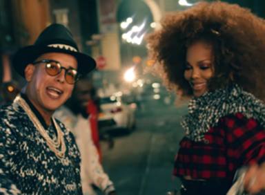 Janet Jackson y Daddy Yankee estrenan el vídeo de "Made for Now"