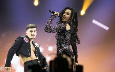 Chanel recibe una gran sorpresa a menos de una semana para Eurovisión: este es el puesto que podría ocupar