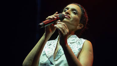 La cantante israelí Noa en una imagen de archivo