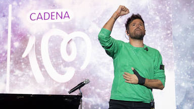 Pablo López y los otros 12 artistas para 'La noche de CADENA 100': la 'playlist' imprescindible