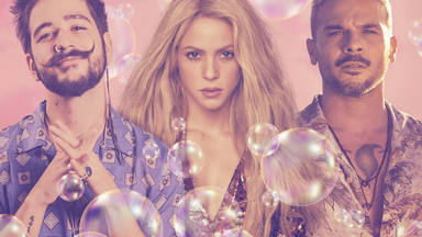 Shakira cantará "Tutu" con Camilo y Pedro Capó
