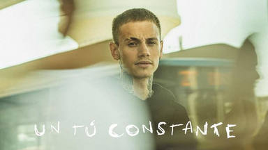Hugo Cobo ya tiene listo su 'Un tú constante', el disco que lanzará el 14 de octubre al mercado
