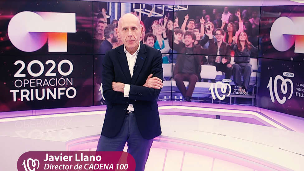 Javier Llano, sobre la gala 9 de 'Operación Triunfo': “Tenemos por delante los mejores números”
