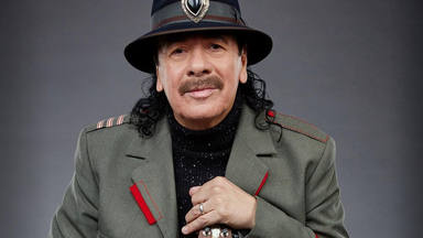 Carlos Santana lanza su nuevo disco 'Blessings and miracles' rodeado de grandes artistas