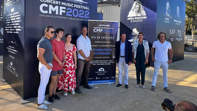 El Concert Music Festival presenta el Día de Chiclana