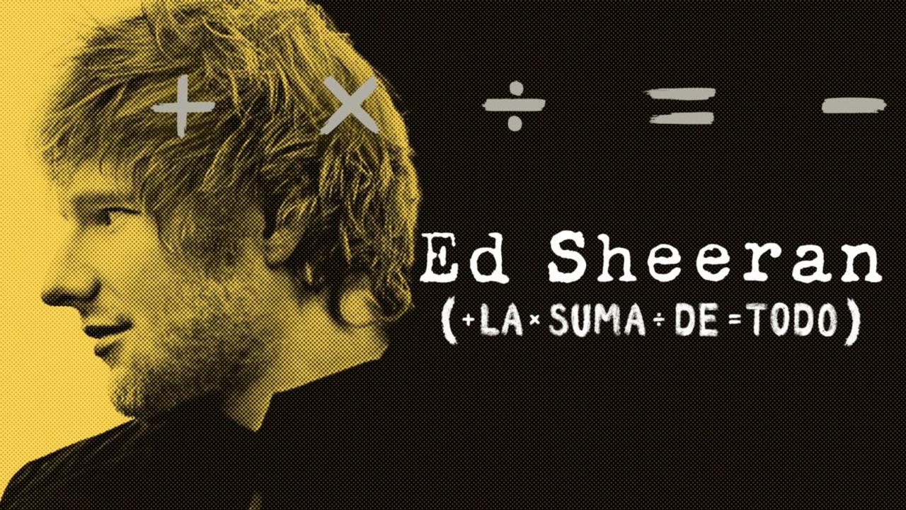 Ed Sheeran y el secreto de su ascenso en la música, al descubierto en el documental 'La suma de todo'