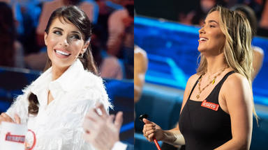 Pilar Rubio y María Pombo se reconcilian en la semifinal de 'El Desafío' tras su momento de tensión
