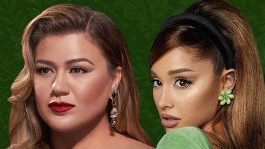 La nueva versión de Ariana Grande y Kelly Clarkson con la que nos harán disfrutar de las fiestas navideñas