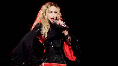 Madonna celebra 40 años en la música con una gira
