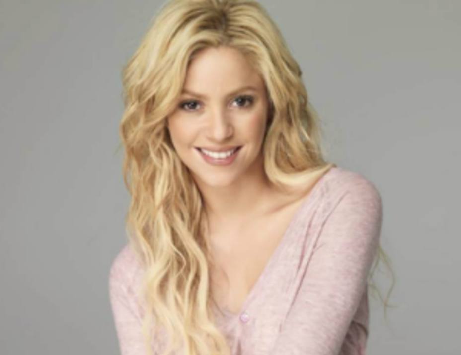 Shakira sin maquillaje - Tendencias - CADENA 100