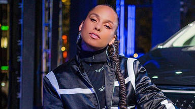 Alicia Keys explica por qué 'Best of me' es una canción tan especial para ella: "Lloré mientras la componía"
