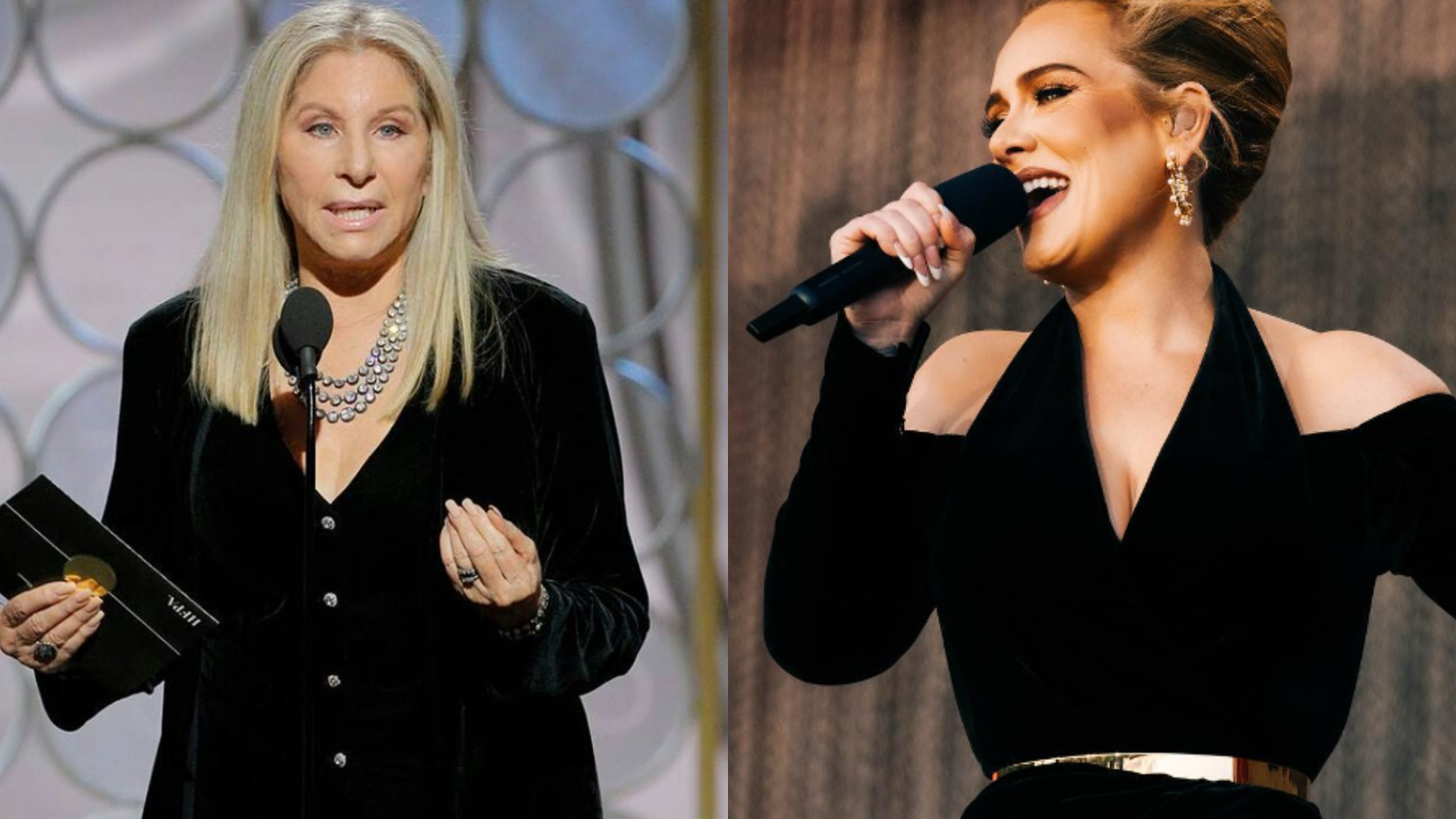 Mar Amate exalta la figura de Adele en los escenarios : "Es la Bárbara Streisand del siglo XXI"
