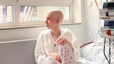 Elena Huelva recibe el aliento de numerosos cantantes ante su nueva quimioterapia