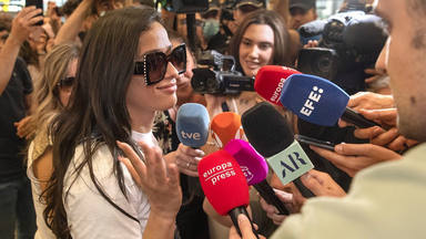 "La Jennifer Lopez de saldo": ¿Cómo se ha tomado Chanel el comentario de Italia, que invitó a no votarla?