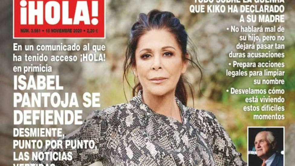 La Extrana Exclusiva De Isabel Pantoja Y Lo Mal Que Deja A Kiko Rivera Punto Por Punto Trending Topic Cadena 100