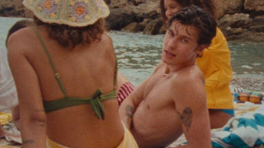 Así suenan los atardeceres en Mallorca de Shawn Mendes con 'Summer of love'