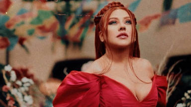 Christina Aguilera estrena el videoclip de 'La Reina', una de las canciones de su álbul 'La Fuerza'