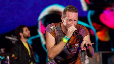 Las intérpretes de signos que acompañarán a Coldplay sobre el escenario en Barcelona