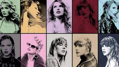 Las eras de Taylor Swift