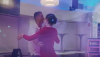 Cristiano Ronaldo baila con Georgina Rodríguez la Energía Bacana de Sebastián Yatra en su videoclip