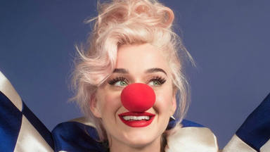 Ha nacido "Smile", el nuevo álbum de Katy Perry y podemos escucharlo ínegramente aquí