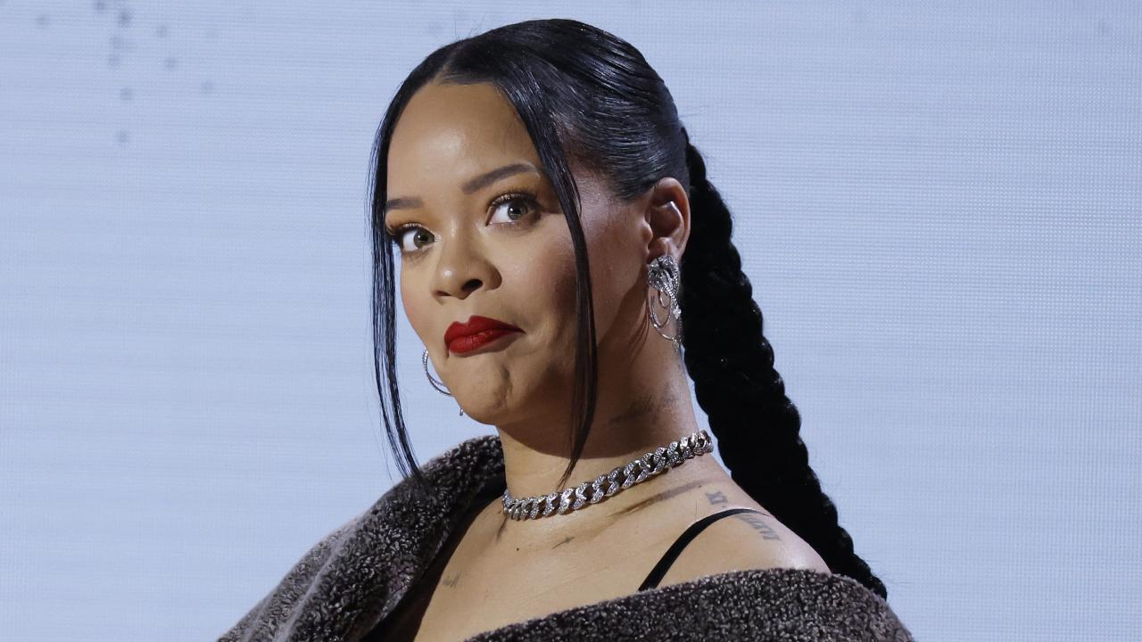Rihanna se sincera antes de actuar en la Super Bowl: "Ha sido un desafío"