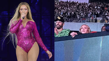 Beyoncé recibe a Madonna por todo lo alto en su último concierto: "Saluden a la Reina"