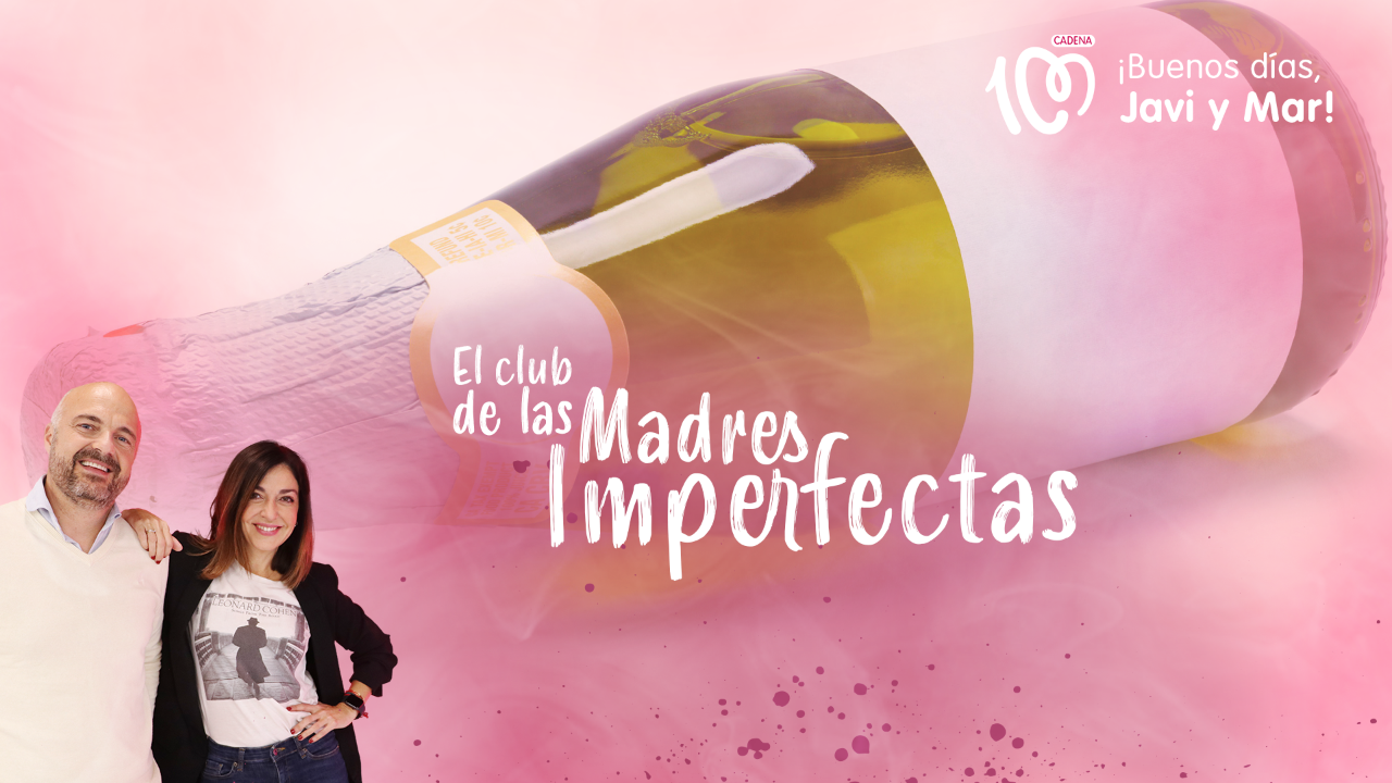 Ana Belén entra en el Club de las Madres Imperfectas: "Una botella que no era..."