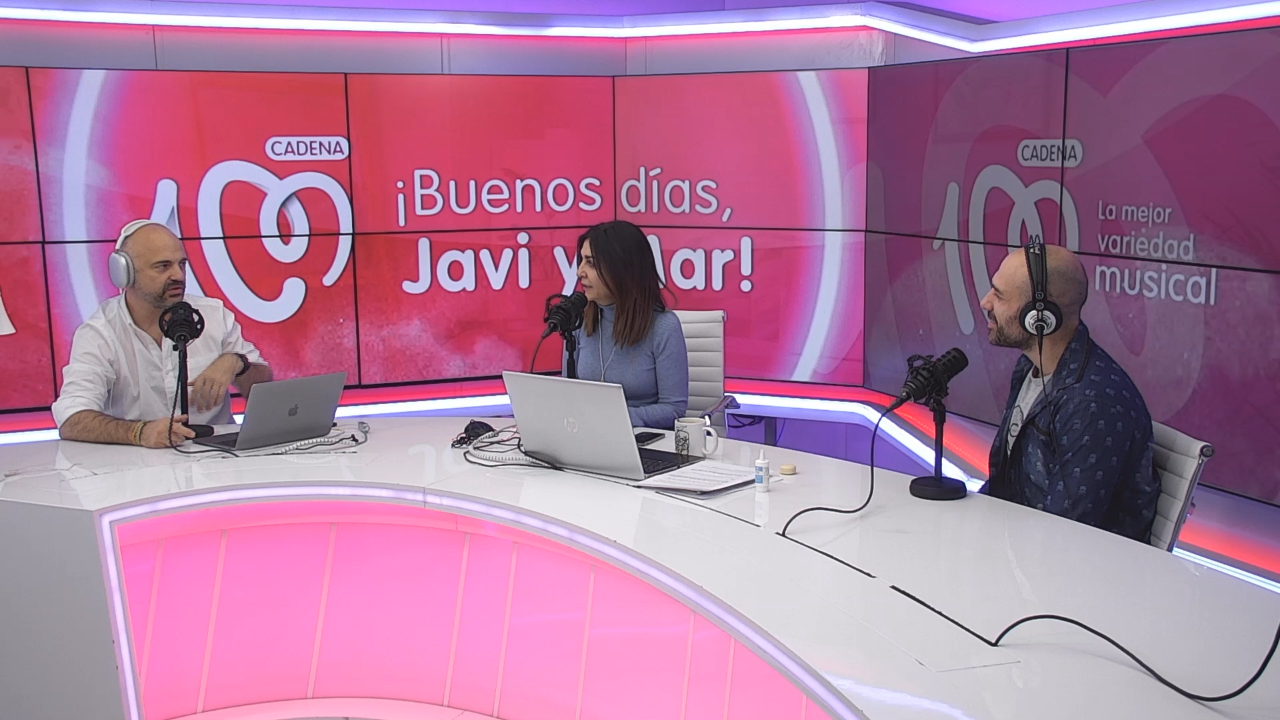 Javi y Mar eligen sus canciones favoritas del cine español: "Esta ha sonado en todas las casas"