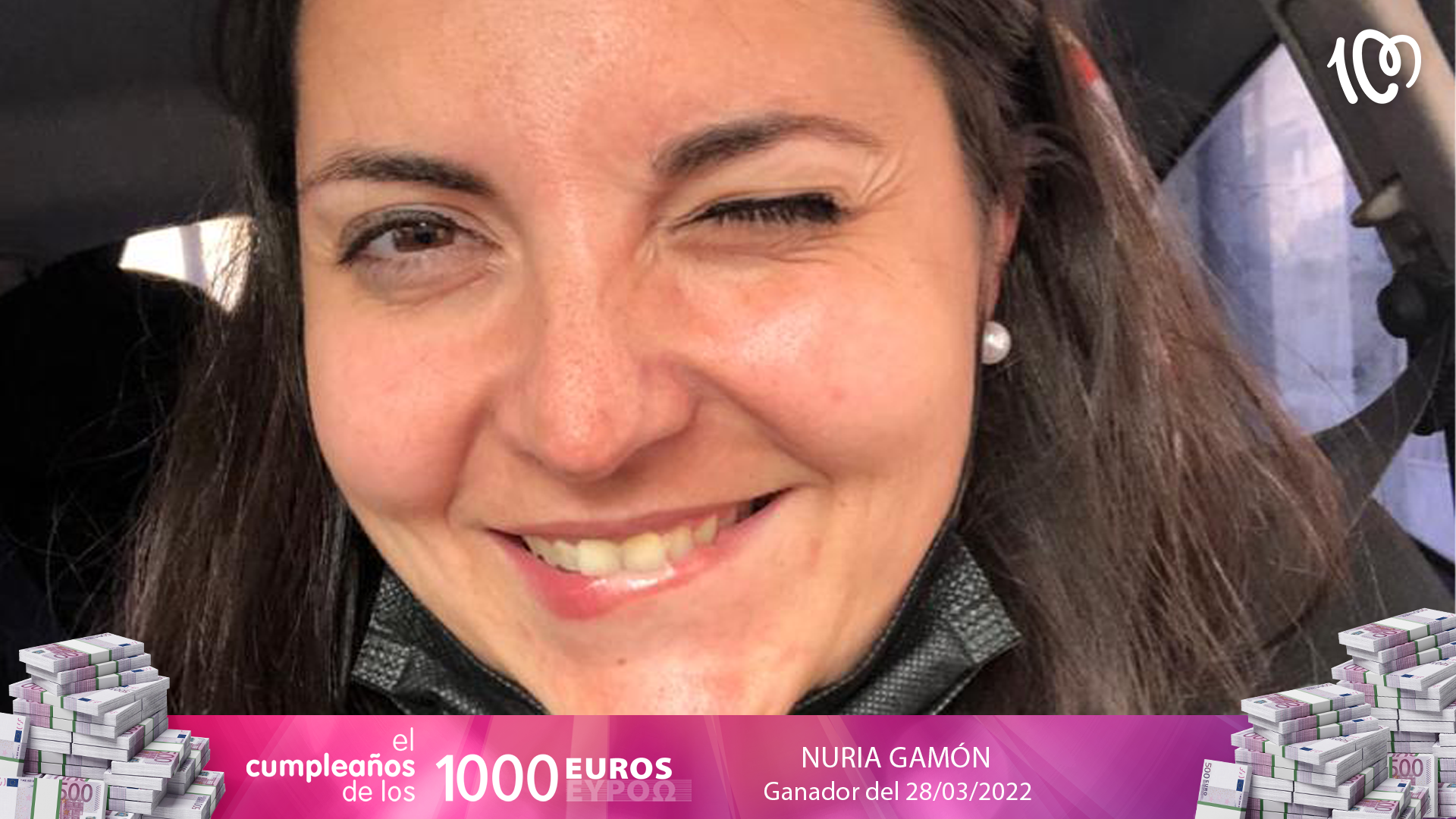 Nuria gana 2.000 euros con tan solo una llamada: ¡Es increíble!