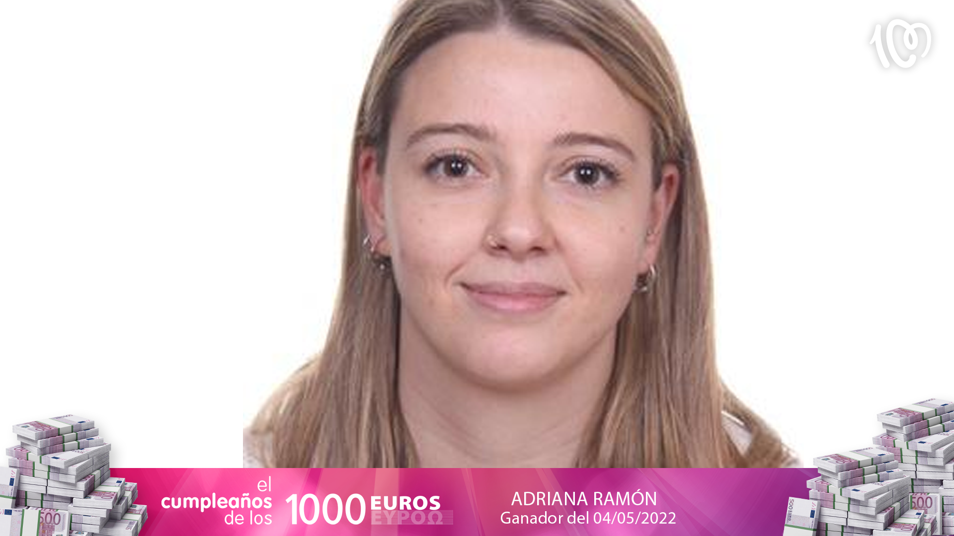 Adriana se lleva El Cumpleaños de los 1.000 euros: "¡La farmacia ha sido una fiesta!"
