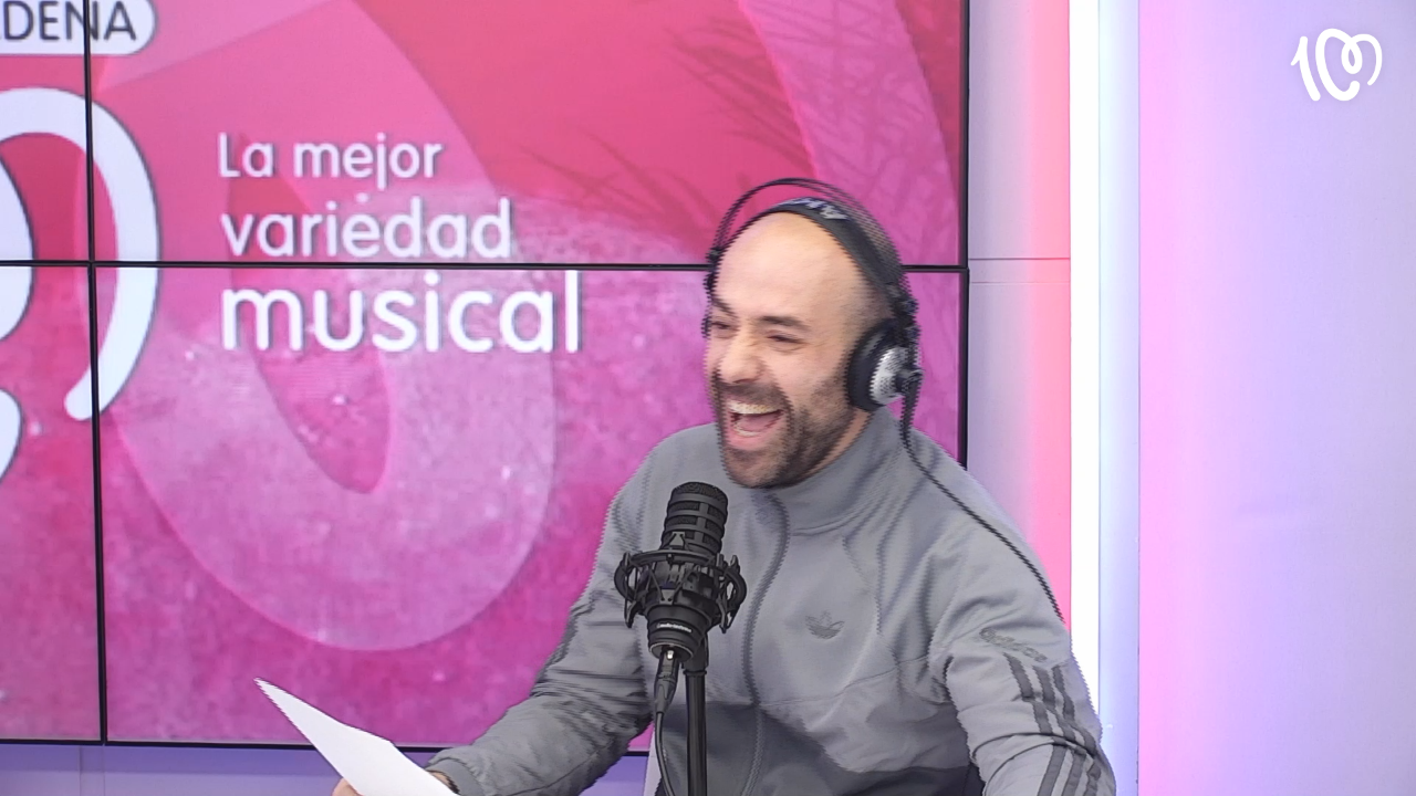 Fernando Martín y el Día Mundial de la Radio: "Venimos con la emoción y el riesgo cada mañana"