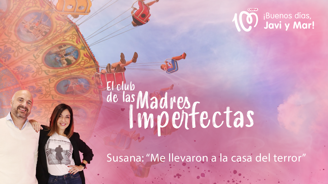 Susana entra en el Club de las Madres Imperfectas: "¿Qué esperaban? Yo me defendí"