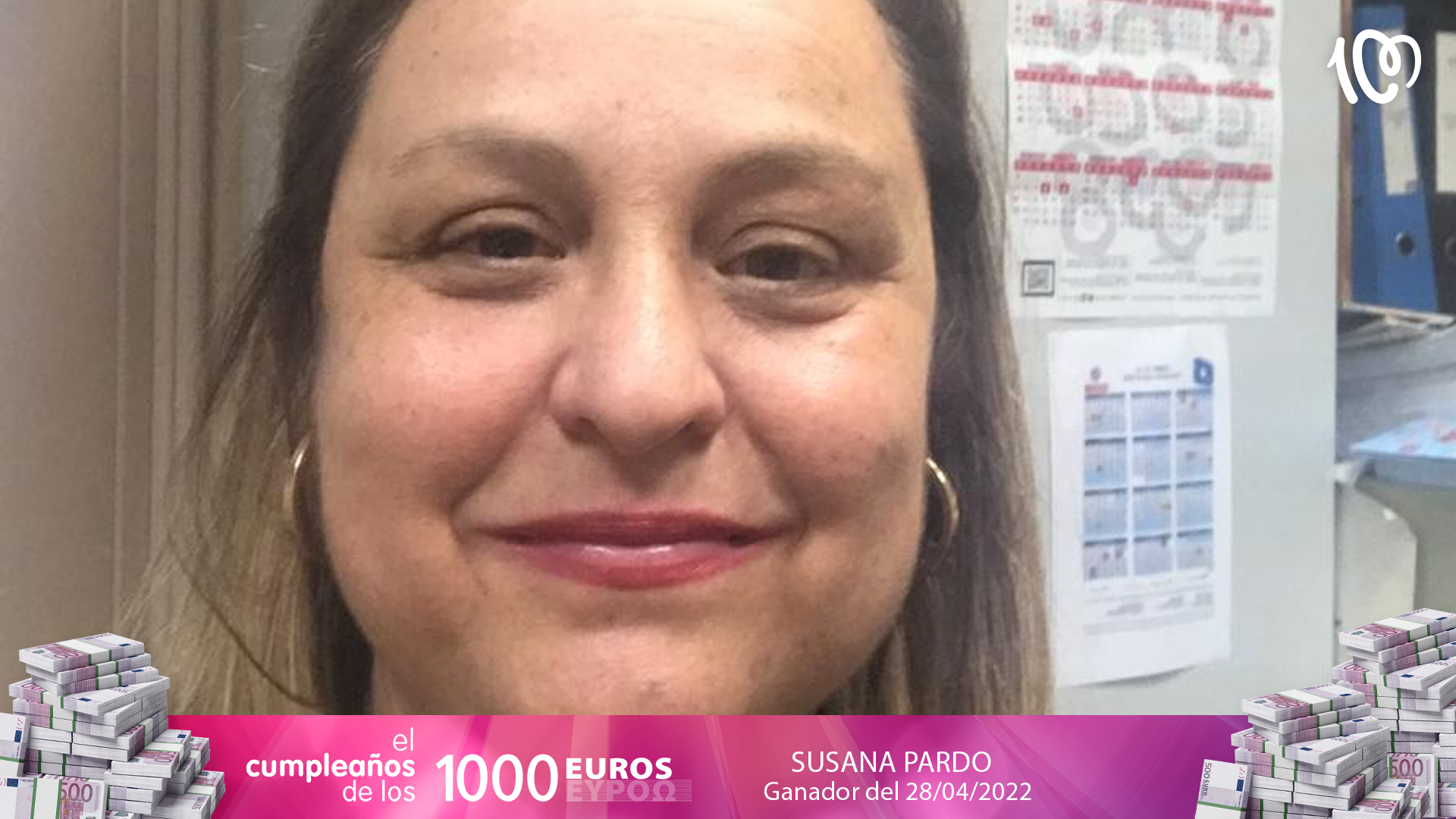 Susana ha ganado 2.000 euros: "La peor jugada para ganar la PAGA DOBLE!"
