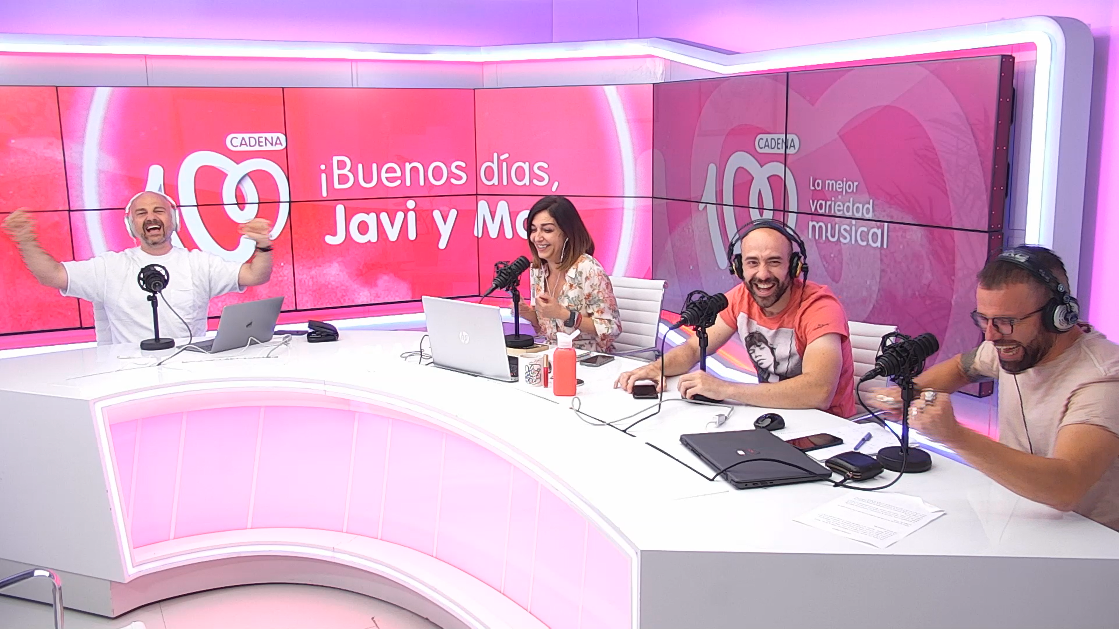 Javi y Mar crean la playlist para la boda de José Real: "Tienen que sonar sí o sí"